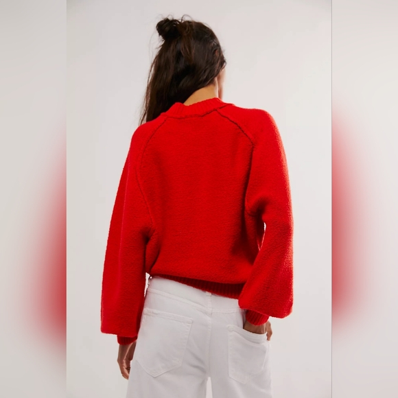 Free People Riley Sweater Small - Picture 3 of 8